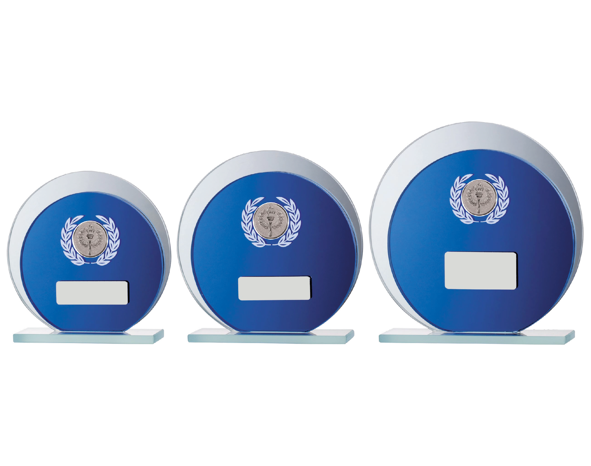 T306N/P/R Glass Award Running Imp Running Imp